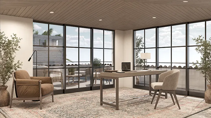 BINGHATTI SQUARE APARTMENTS